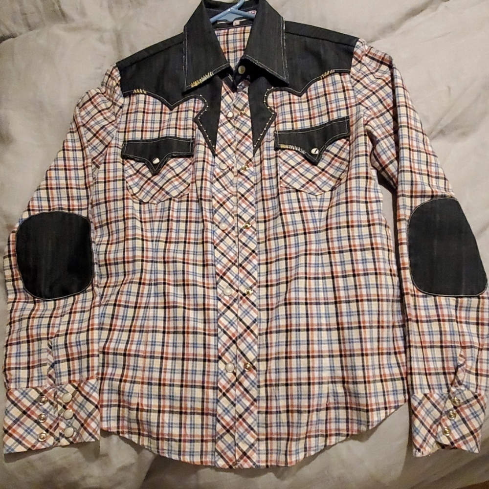 Vigoss Jeans western shirt
